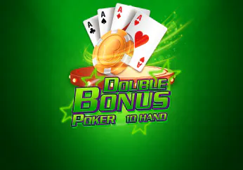 Double Bonus Poker 10 Hand